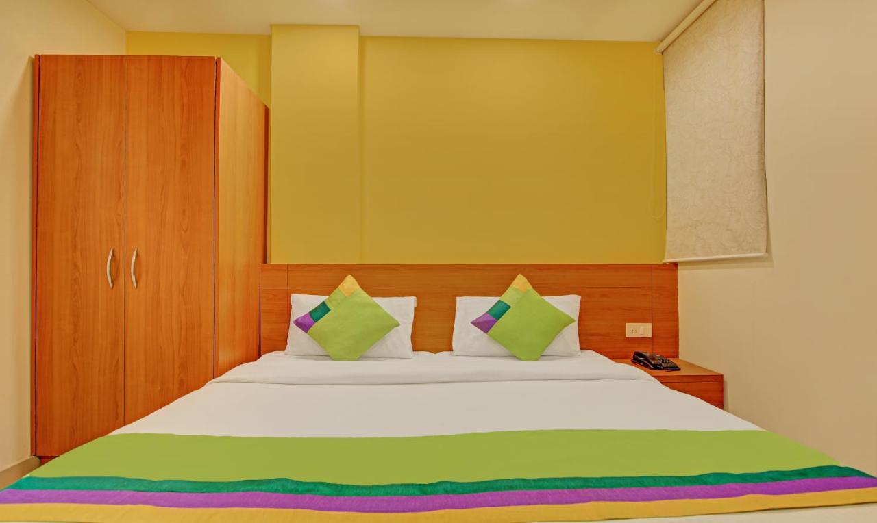 Treebo Tms Residency Hotel Ню Делхи Екстериор снимка