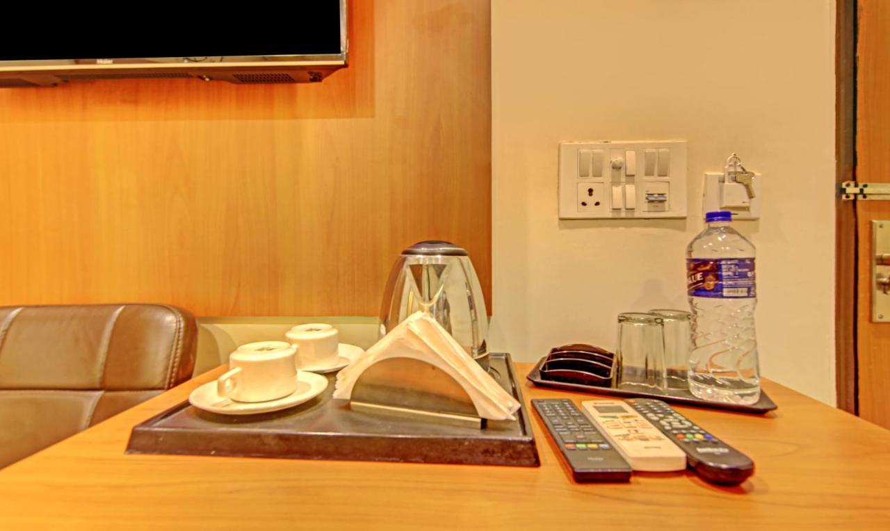 Treebo Tms Residency Hotel Ню Делхи Екстериор снимка