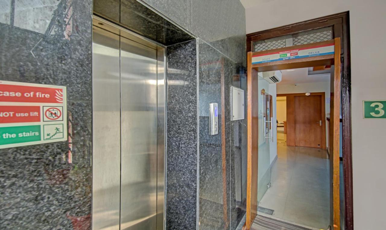 Treebo Tms Residency Hotel Ню Делхи Екстериор снимка