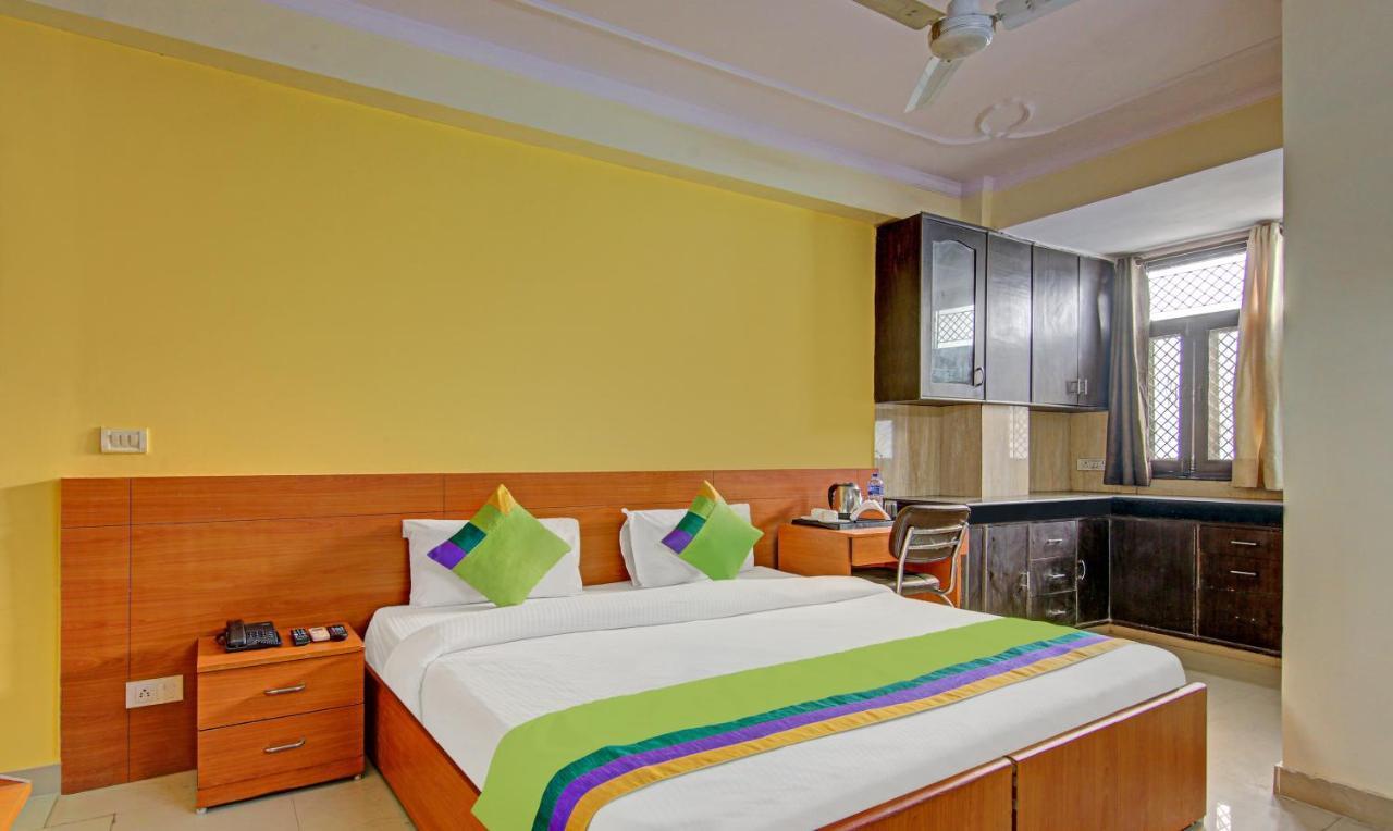 Treebo Tms Residency Hotel Ню Делхи Екстериор снимка