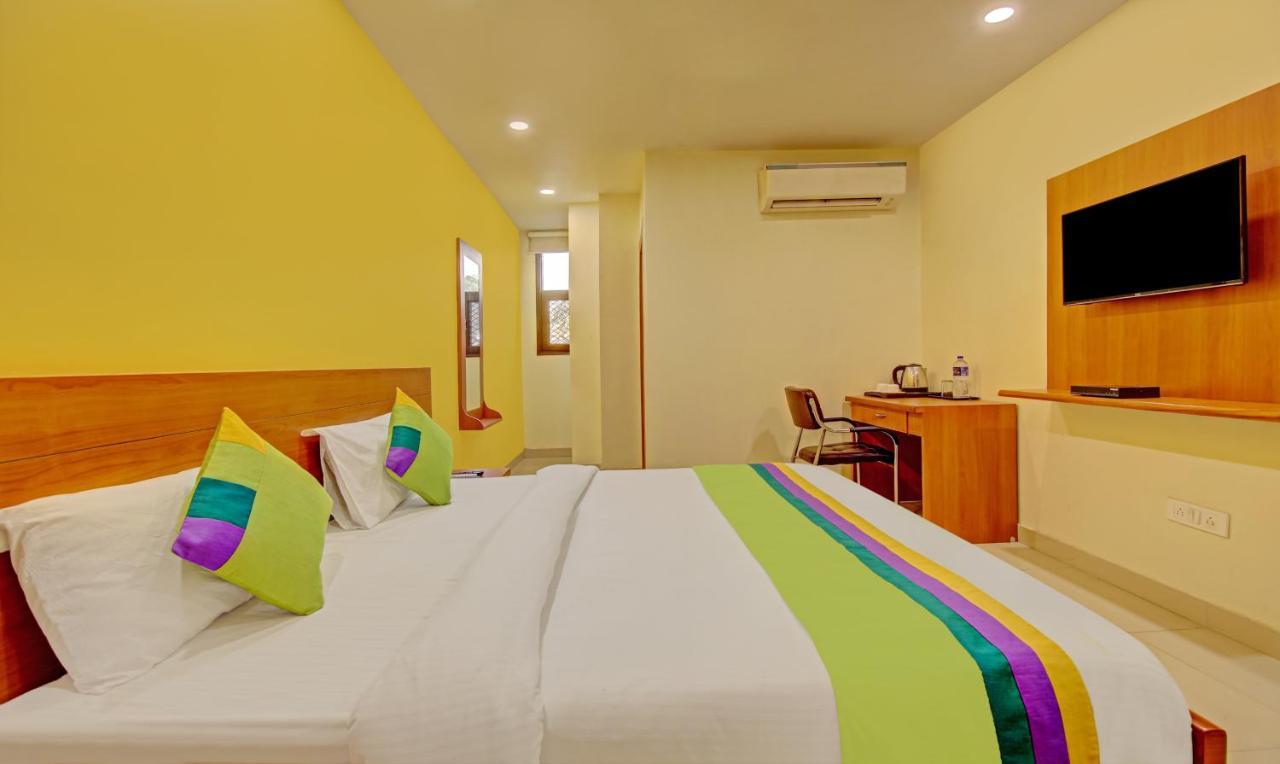 Treebo Tms Residency Hotel Ню Делхи Екстериор снимка