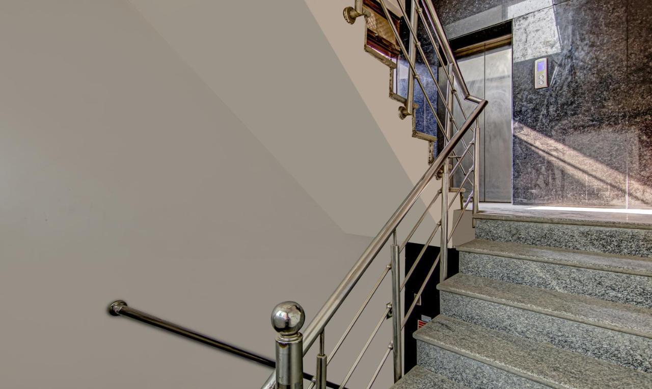 Treebo Tms Residency Hotel Ню Делхи Екстериор снимка