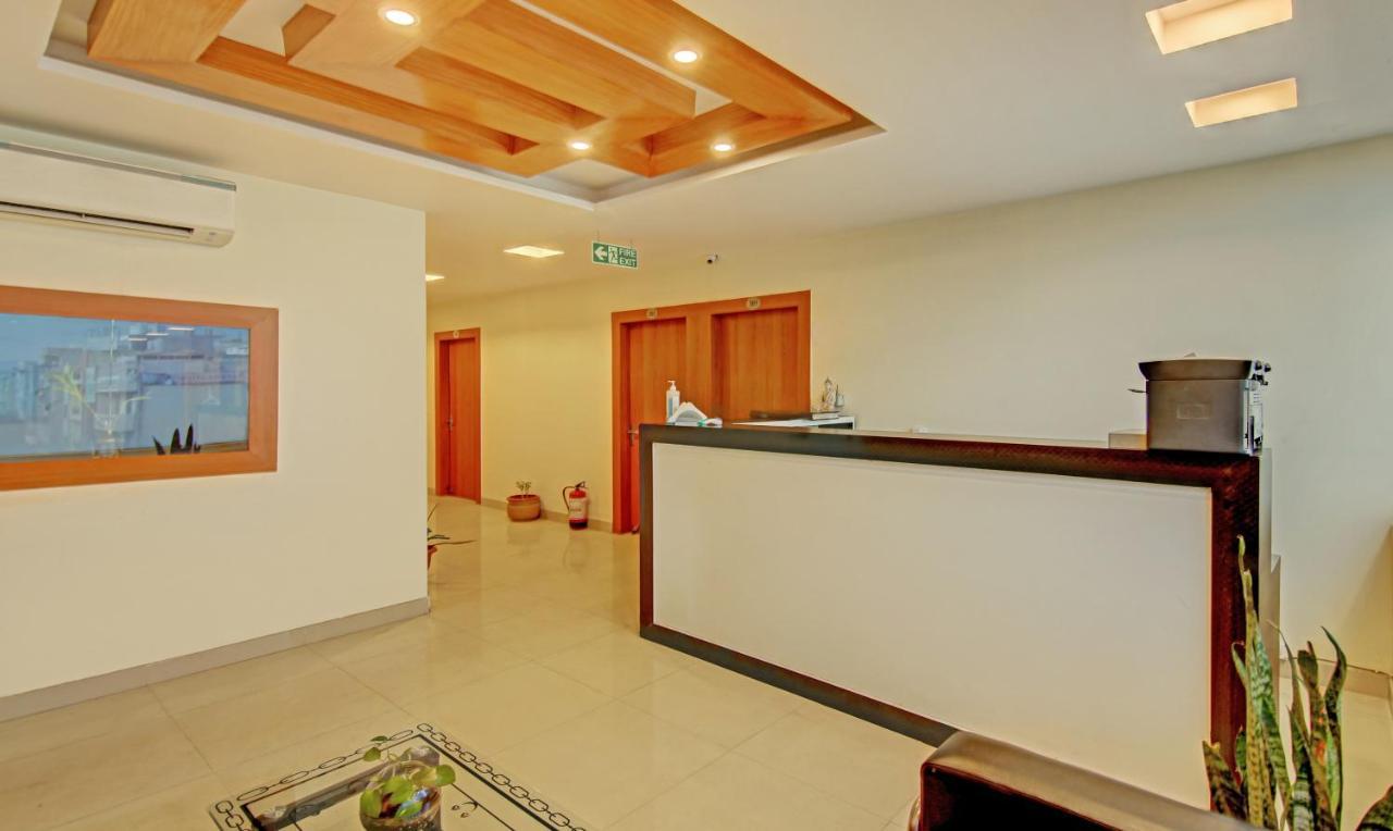 Treebo Tms Residency Hotel Ню Делхи Екстериор снимка