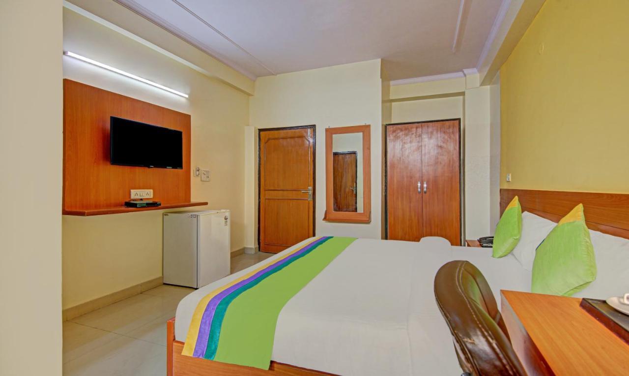 Treebo Tms Residency Hotel Ню Делхи Екстериор снимка