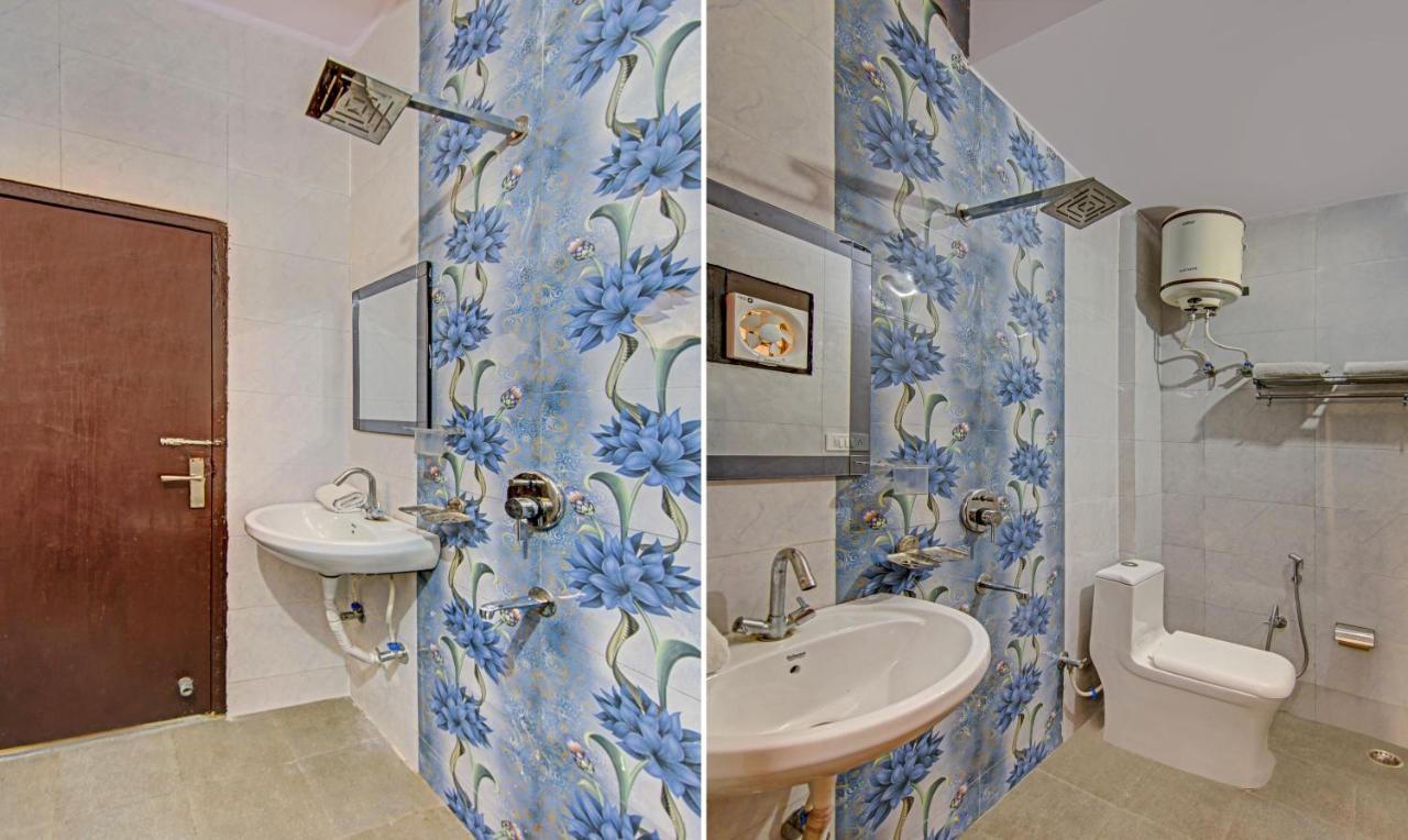 Treebo Tms Residency Hotel Ню Делхи Екстериор снимка
