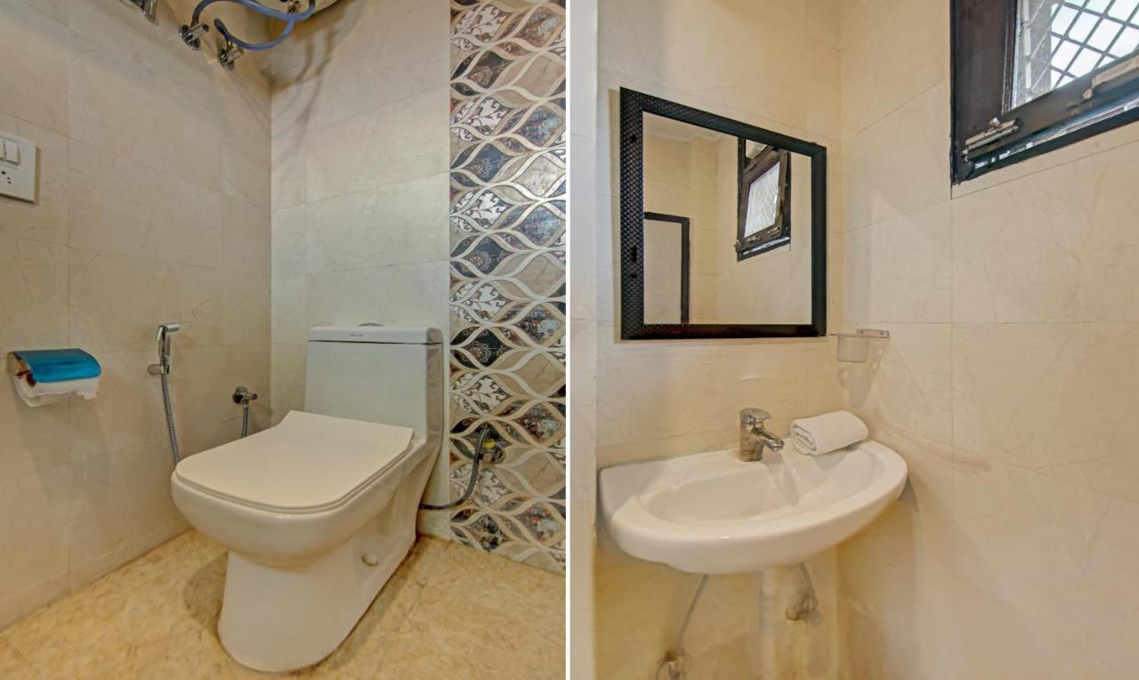 Treebo Tms Residency Hotel Ню Делхи Екстериор снимка