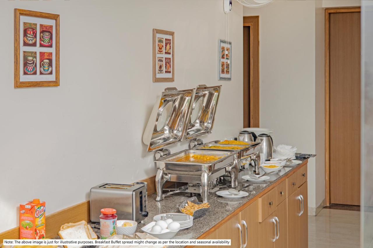 Treebo Tms Residency Hotel Ню Делхи Екстериор снимка